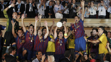 FC Barcelona - FC Porto: kolejne trofeum Dumy Katalonii