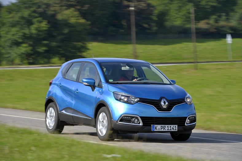 23 - Renault Captur