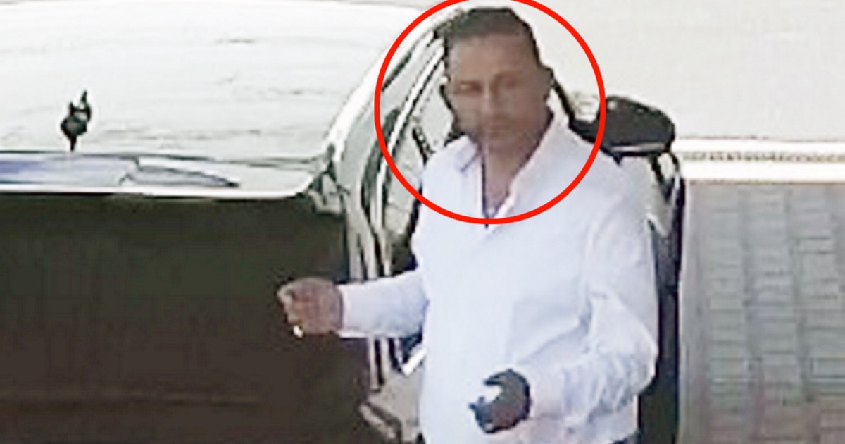 Przekręt "na Dubajczyka". Mężczyzna zniknął z 10 tys. zł. Widziałeś go? Szuka go policja