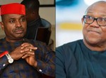 He remains my brother  —  Peter Obi warns Obidients against insulting Okonkwo