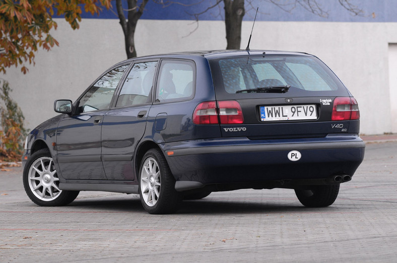 Volvo s40 v40