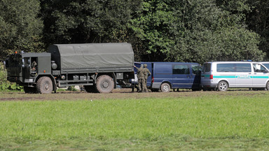 Sytuacja na granicy polsko-białoruskiej. Przyjechały nowe posiłki wojska i policji