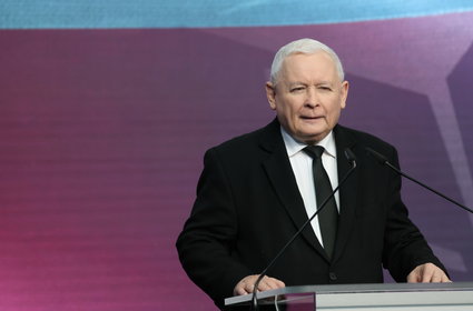 Jarosław Kaczyński może stracić immunitet. "Absurd. Niesłychanie smutne"