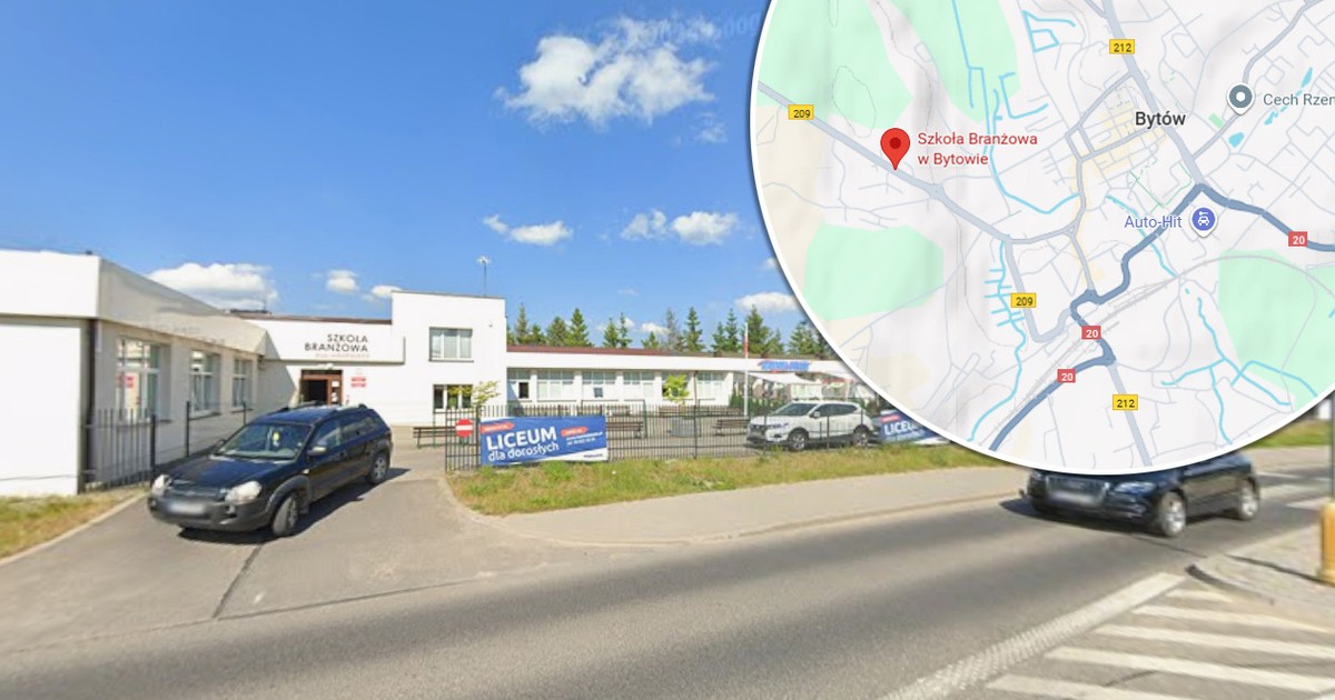 Tragedia w Bytowie. Nie żyje uczeń. Jest śledztwo. Pojawiły się straszne podejrzenia