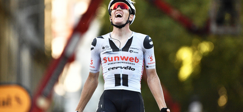 Tour de France: Soeren Kragh Andersen zwyciężył w Lyonie