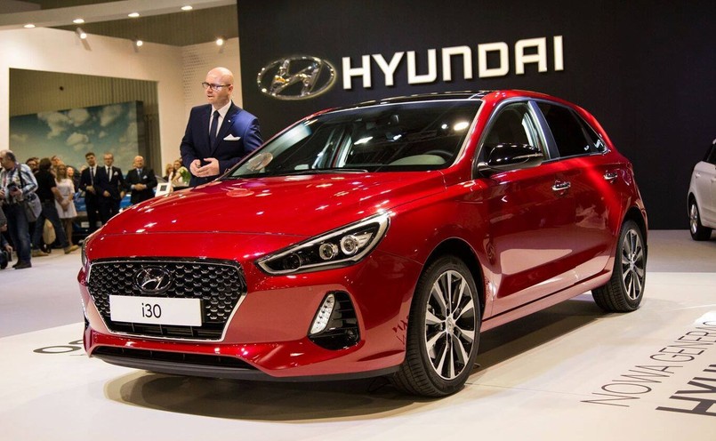 Hyundai i30