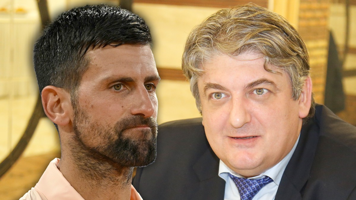 novak đoković i toni bijelić