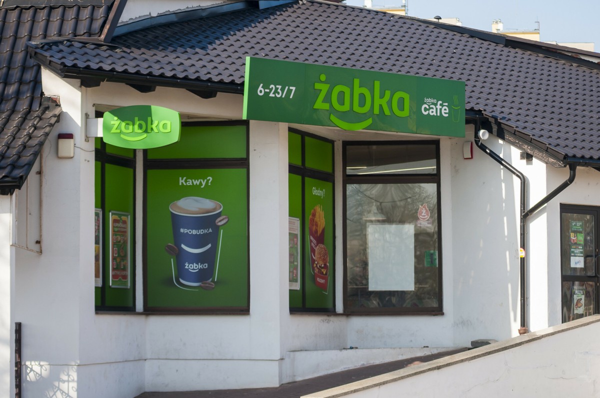 "Milion porcji". Tak sprzedaje się nowość od Żabki