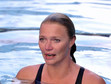 Jodie Kidd w basenie
