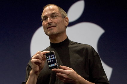 Apple zainwestował 200 mln dol. w firmę, która pomogła mu stworzyć pierwszego iPhone'a