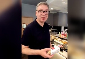 Aleksandar Vučić