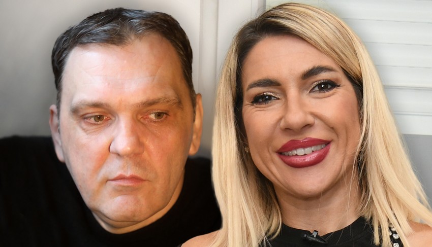 Mane Ćuruvija Kasper i Jovana Jeremić 