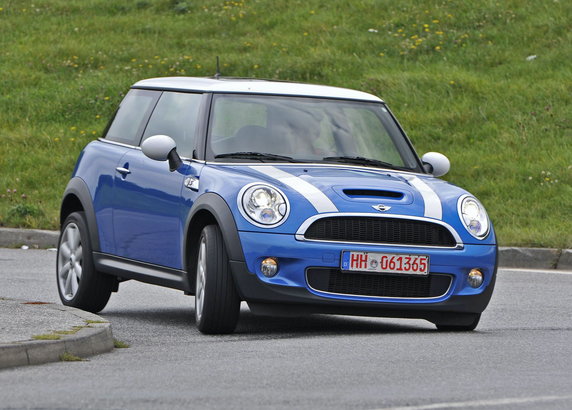 MINI COOPER S (2006-13) 