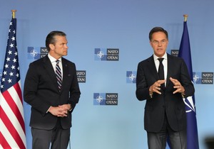 Mark Rute i Pit Hegset