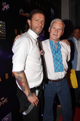 Urodziny Radosława Majdana