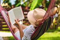 Co czytać w wakacje?