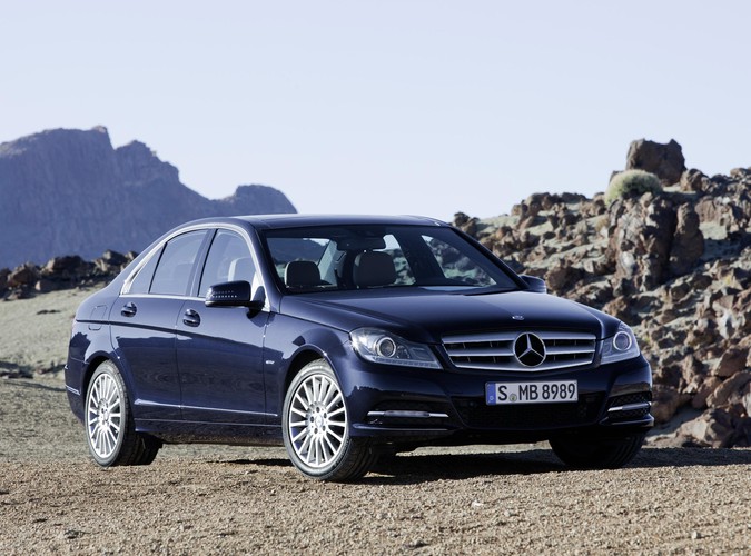 Hit Mercedesa na nowo