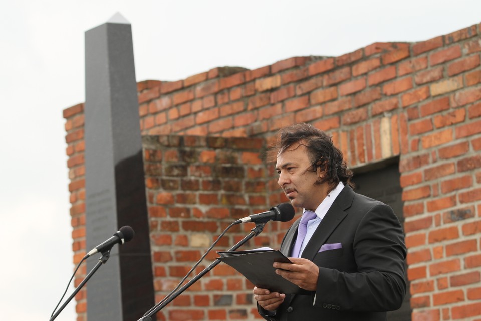 Rocznica likwidacji obozu Romów w Birkenau