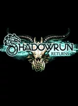 Okładka: Shadowrun Returns