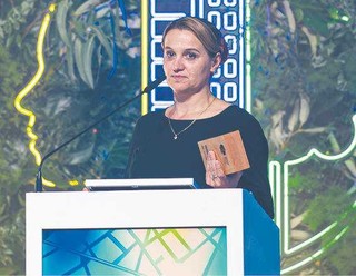 Magdalena Cieślik, wiceprezydent Sopotu