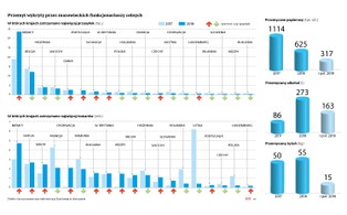 Przemyt do UE idzie głównie z azjatyckich e-sklepów