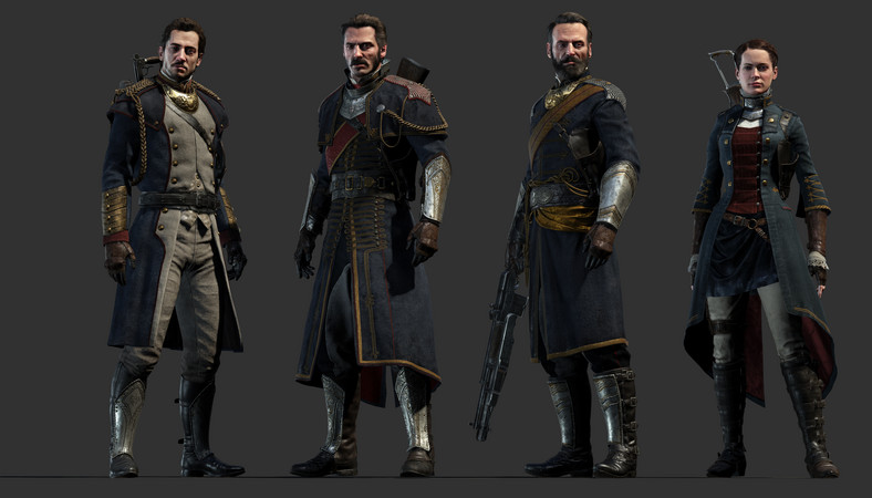 The Order 1886