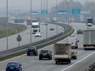 Drogowa mapa Polski będzie mniej rozbudowana niż zakładano