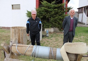 Dragoljub Berić i Đuro Bubulj