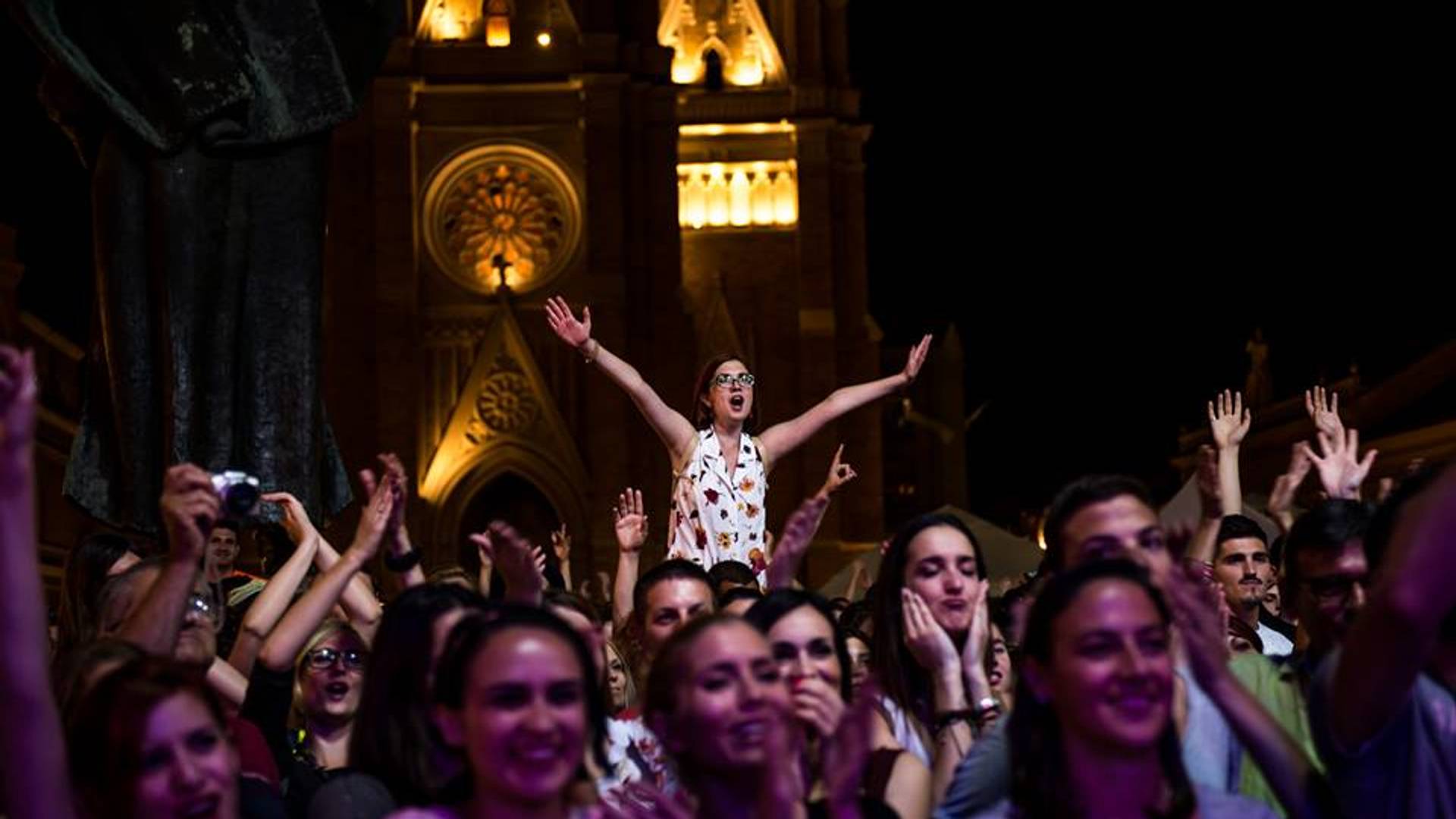 Dan pobede u evropskoj prestonici kulture veći nego ikad