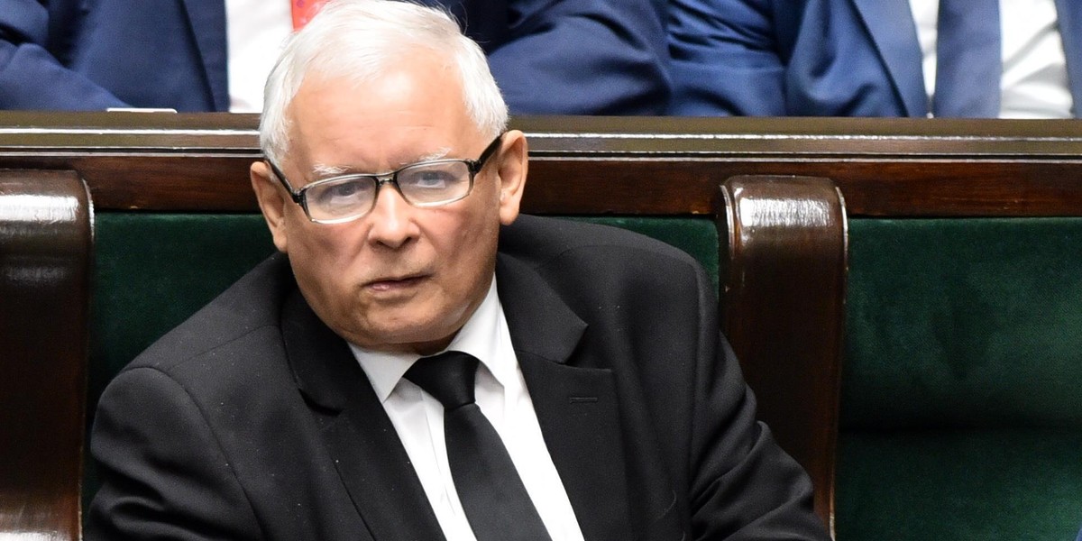 Jarosław Kaczyński