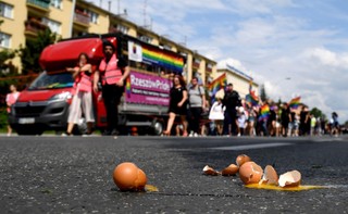 Duma narodowa, skrzywdzony lud i zdradzieckie elity. Trwa plemienna rewolucja godności [WYWIAD z Niną Witoszek]