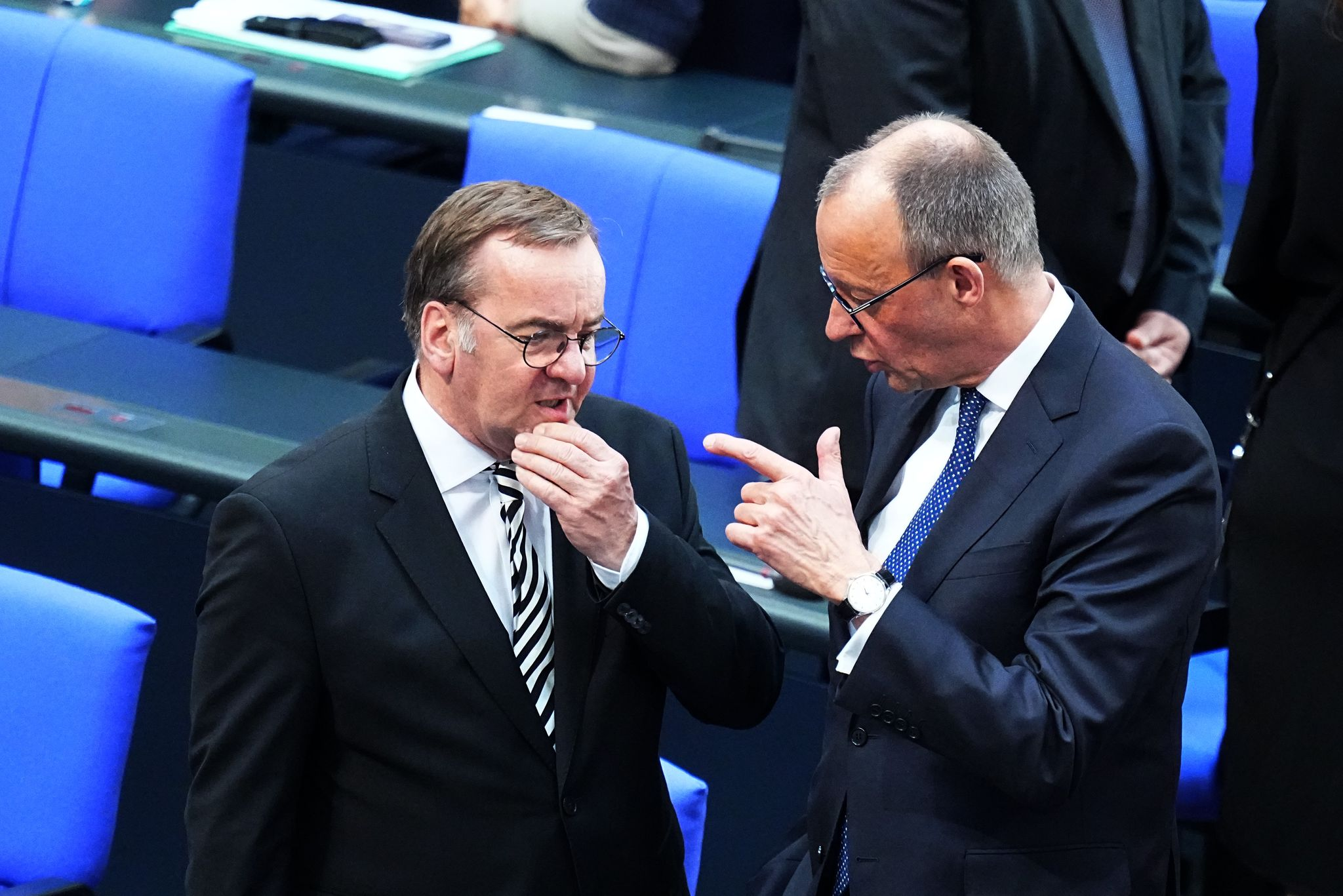 Nationaler Sicherheitsrat: Aktionsplan gegen hybride Bedrohungen aus Russland