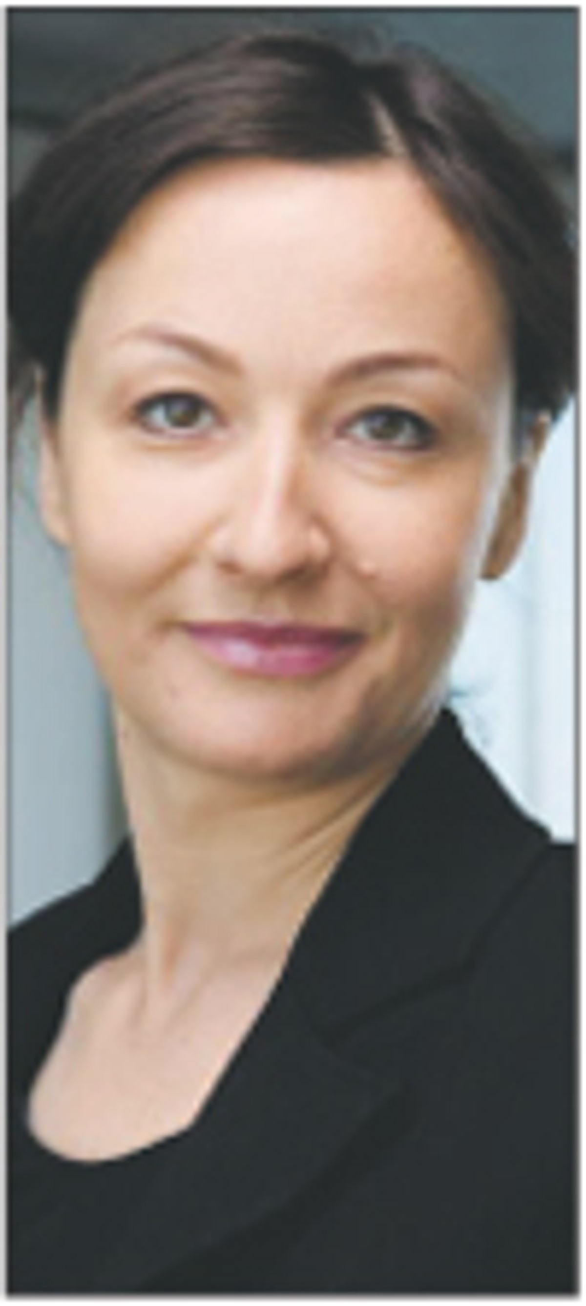 Dr Joanna Łagowska, adwokat w kancelarii Salans
