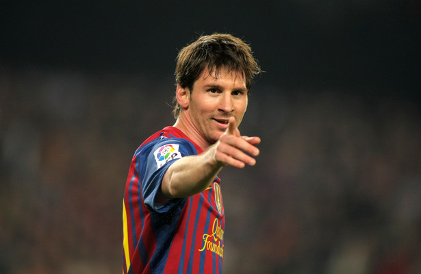 Messi piłkarzem roku magazynu "World Soccer"