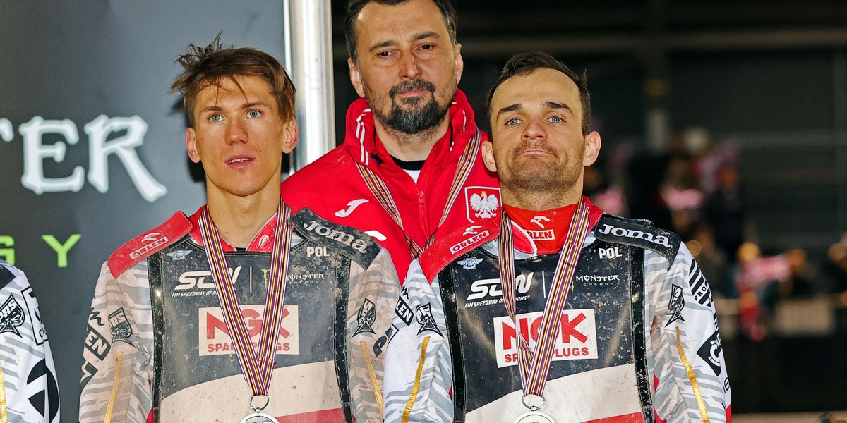 17.10.2021 MONSTER ENERGY FIM SPEEDWAY OF NATIONS FINAL 2 - MANCHESTER