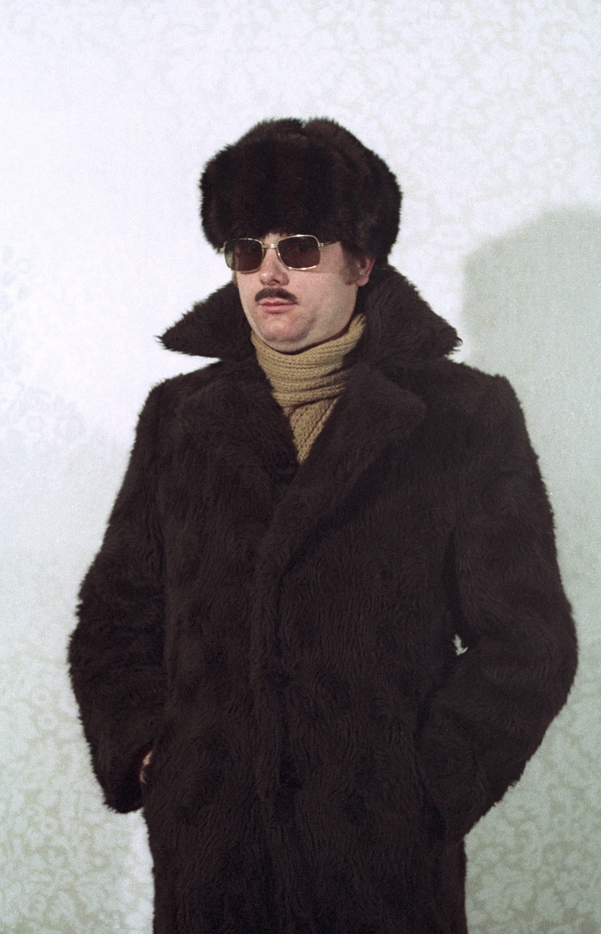 Da li biste za njega ikad rekli da je špijun?