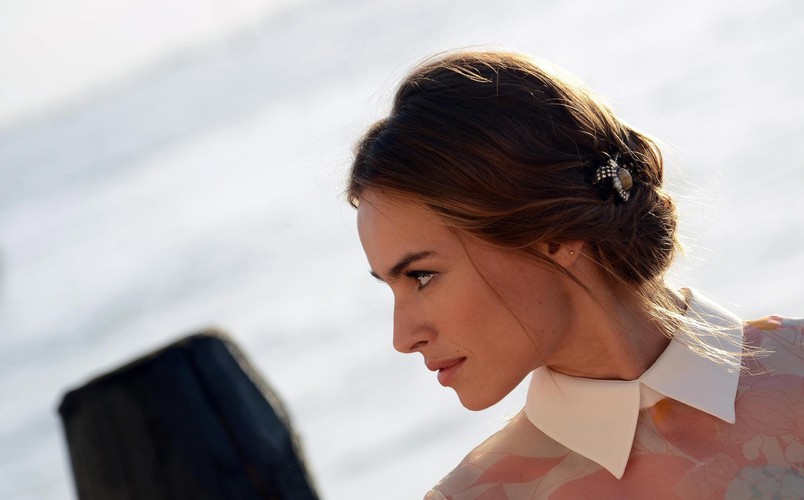 Kasia Smutniak w Wenecji