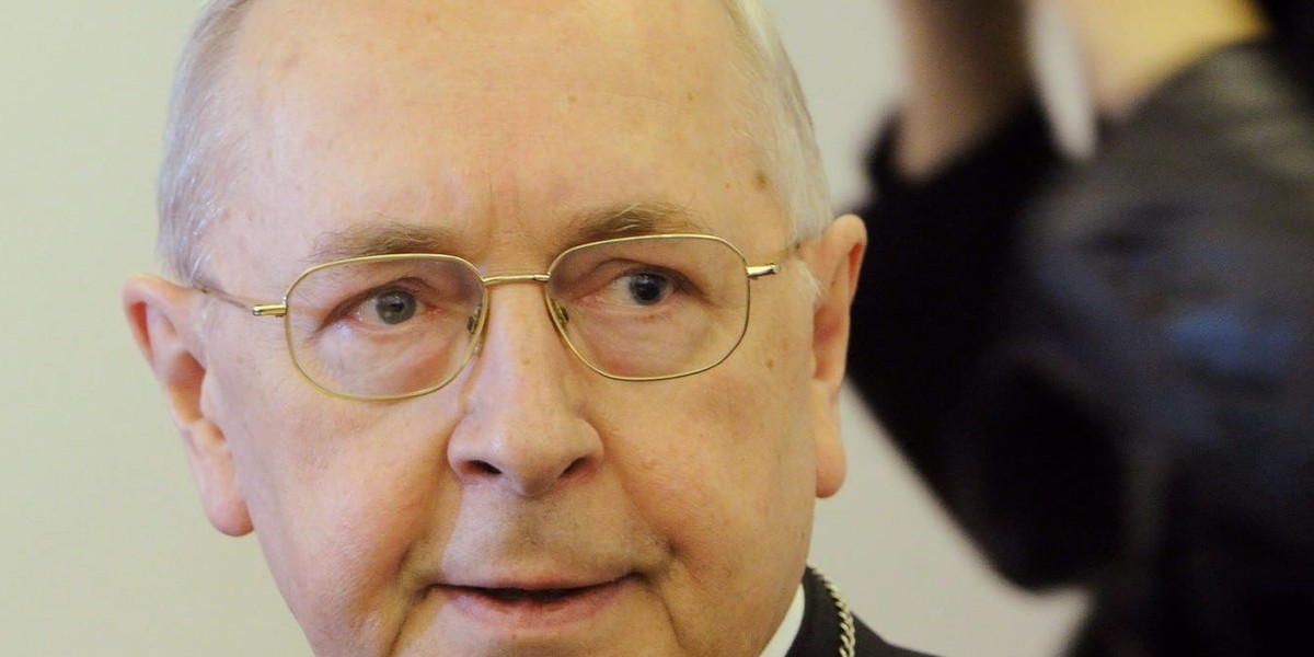 Abp. Stanisław Gądecki nowym przewodniczącym Konferencji Episkopatu Polski.