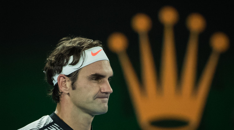 Federer nem indul a monte-carlói tornán
/Fotó: Northfoto