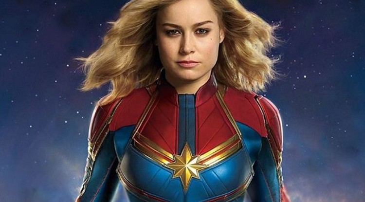 Captain Marvel