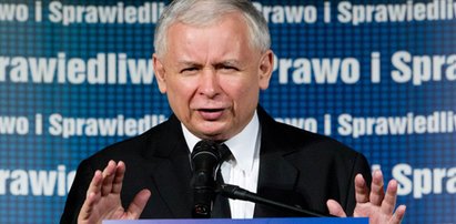 Kaczyński o "wielkim oszustwie"