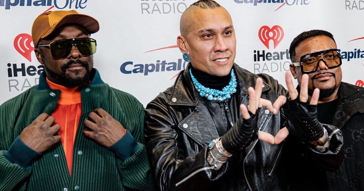 Zespół Black Eyed Peas gwiazdą "Sylwestra Marzeń" TVP w Zakopanem Muzyka