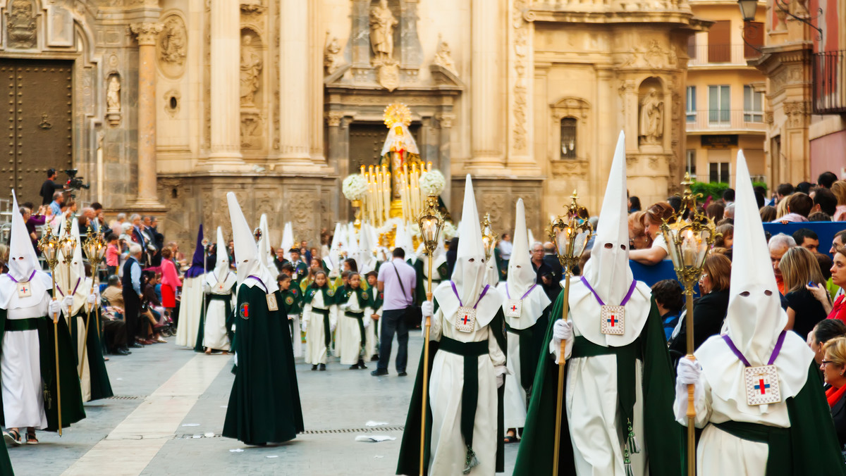 Wielkanoc w Hiszpanii. Tradycje i obchody Wielkiego Tygodnia