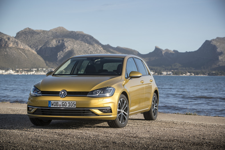 Volkswagen Golf 1.5 TSI