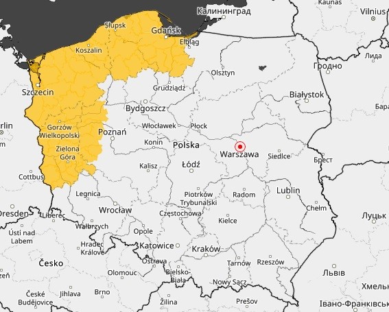 Jaka Pogoda W Sobote Sprawdz Prognoze Na 27 Marca Wiadomosci
