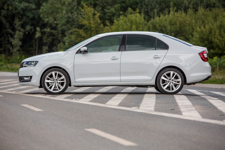 Skoda Rapid 1.0 TSI Style | Test