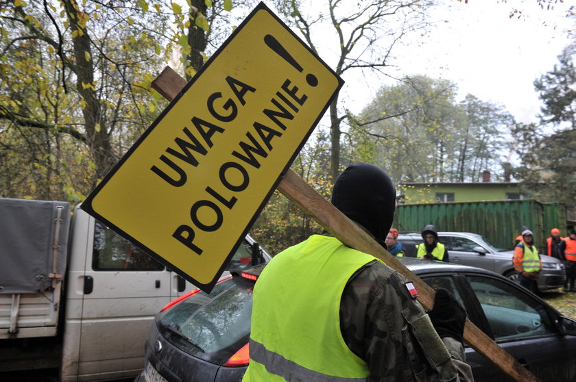 Obrońcy zwierząt nie dopuścili do polowania. Oto, co zrobili