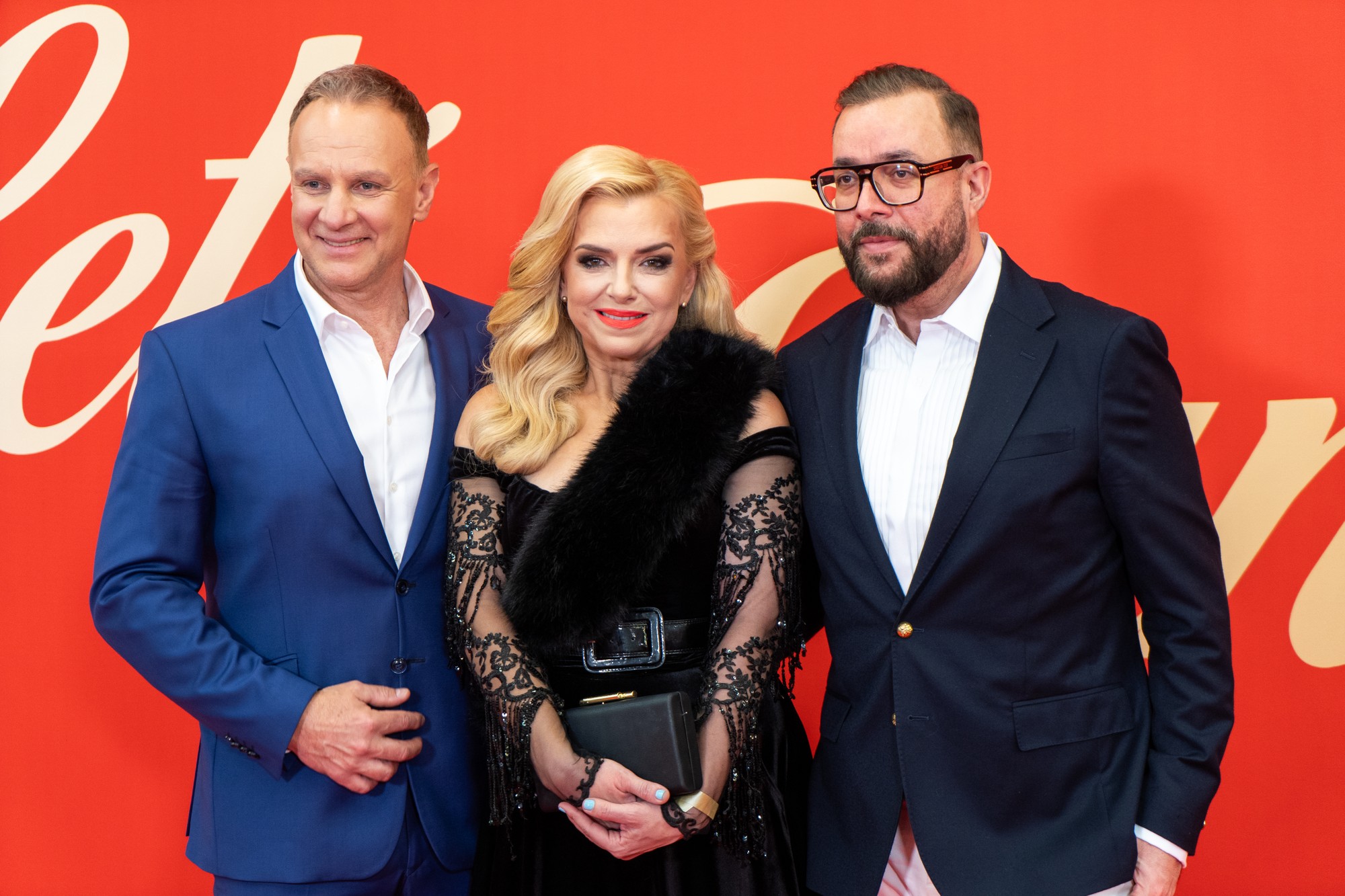 Patrik Švajda a Zlatica Puškárová na Let's Dance.