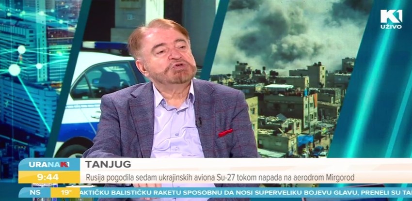 Prof dr Dragan Simeunovic