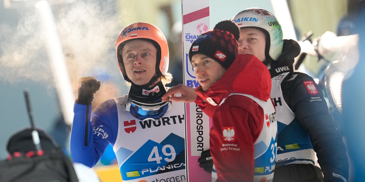 Puchar Świata Oberstdorf 2024. Kiedy i o której oglądać konkursy skoków?